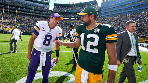 Cousins Rodgers